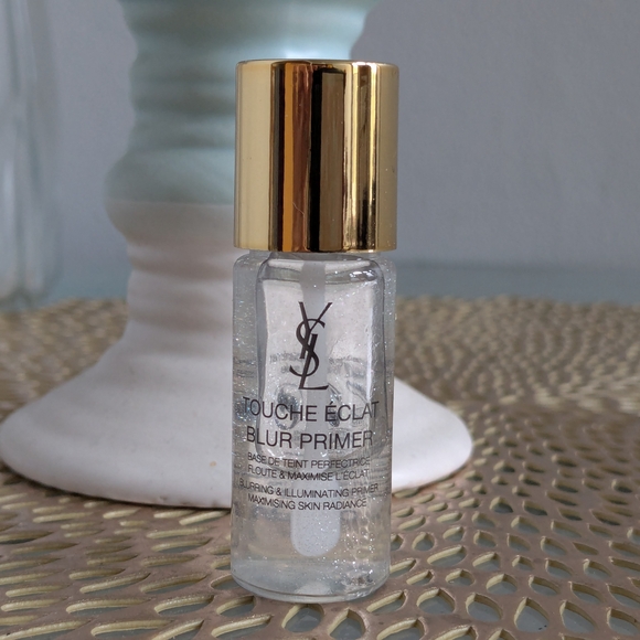 YSL Touche Éclat Blur Primer with Gold Cap - Picture 1 of 2